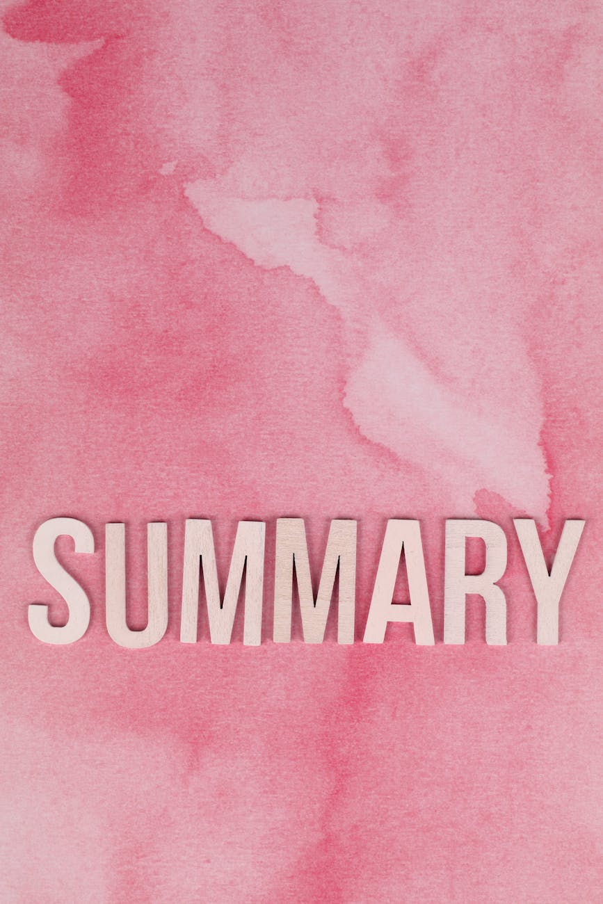 まとめ
