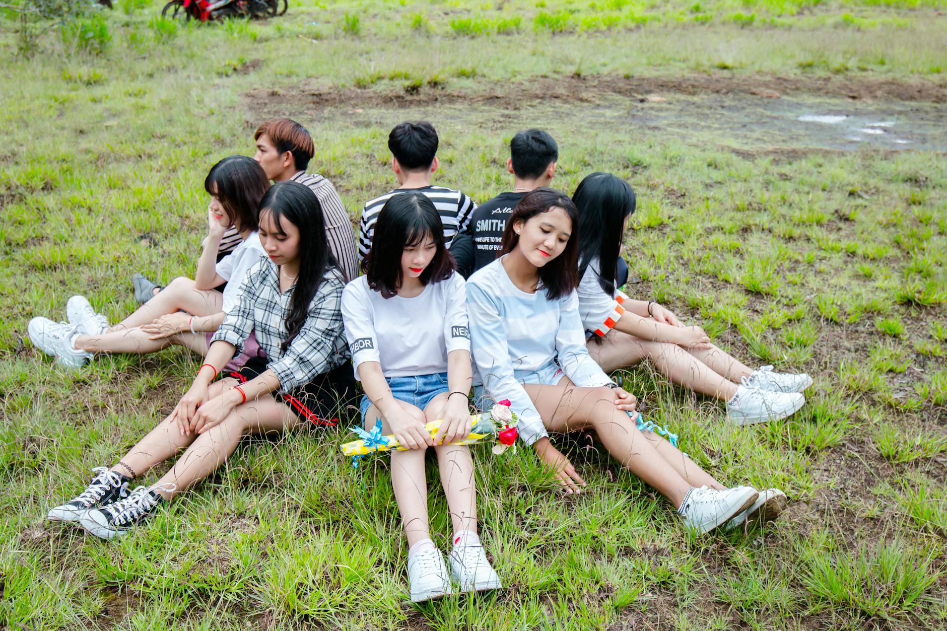 グループ名「TWICE」の意味