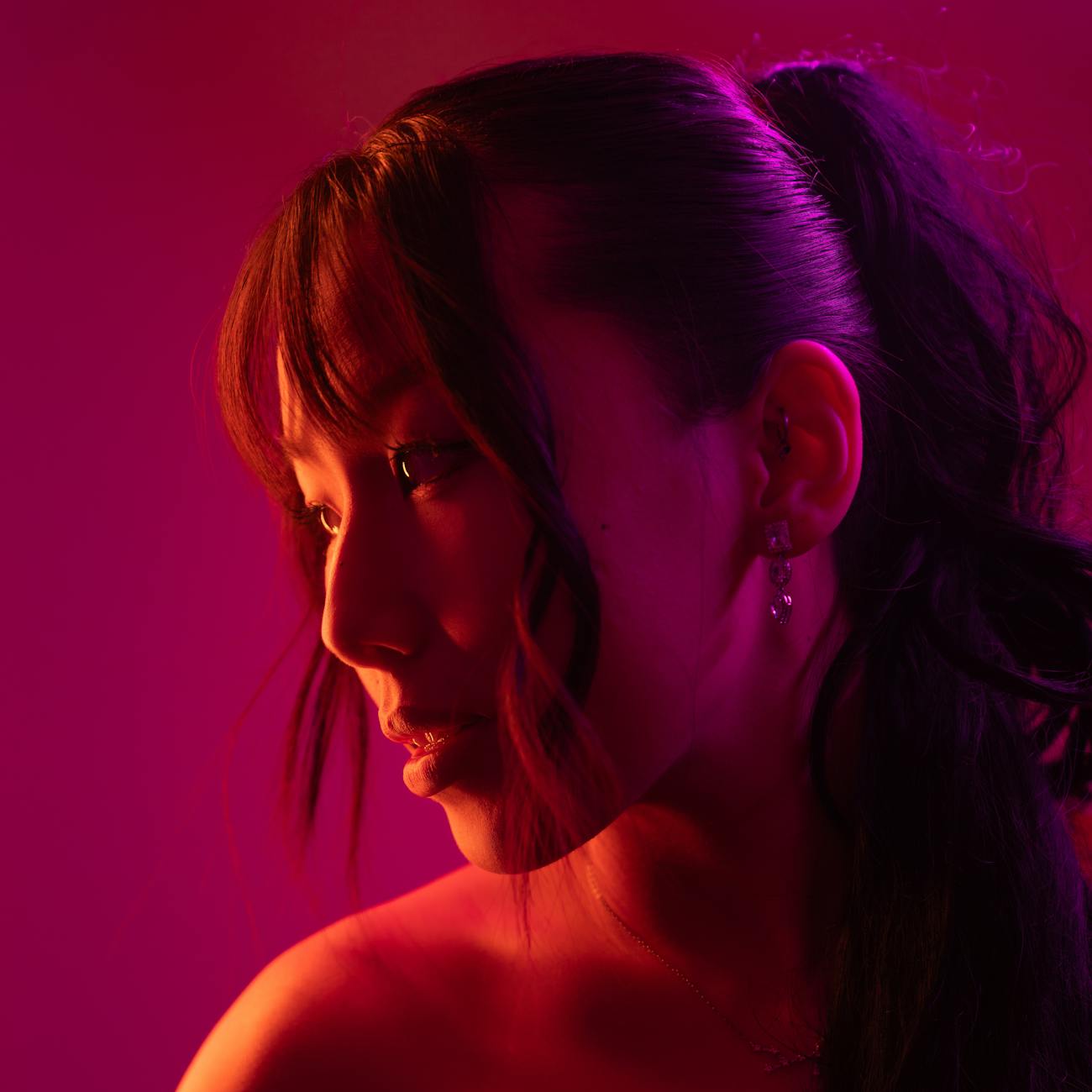 境萌花（モカ）のプロフィール