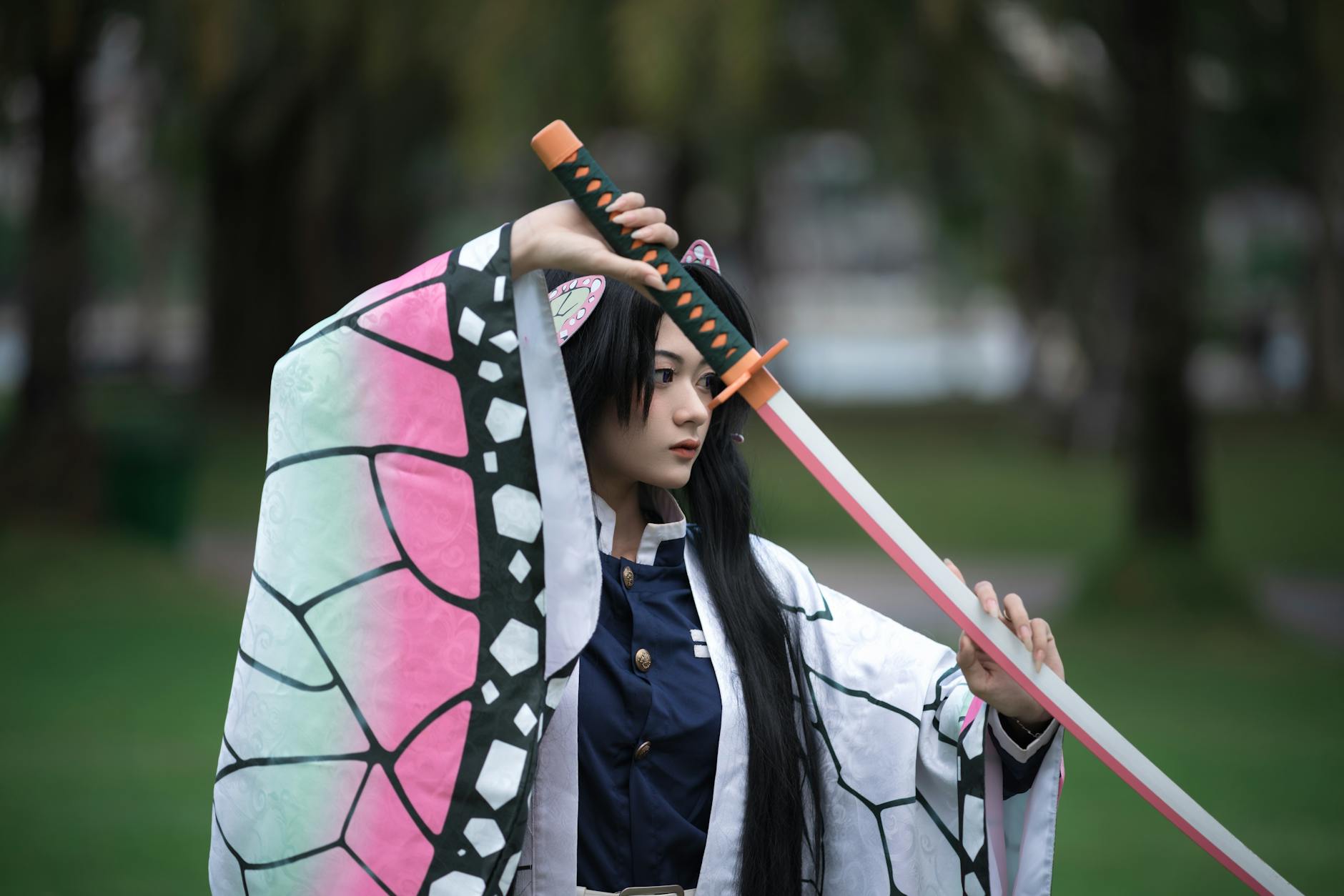 ILLIT ミンジュのパフォーマンスの特徴