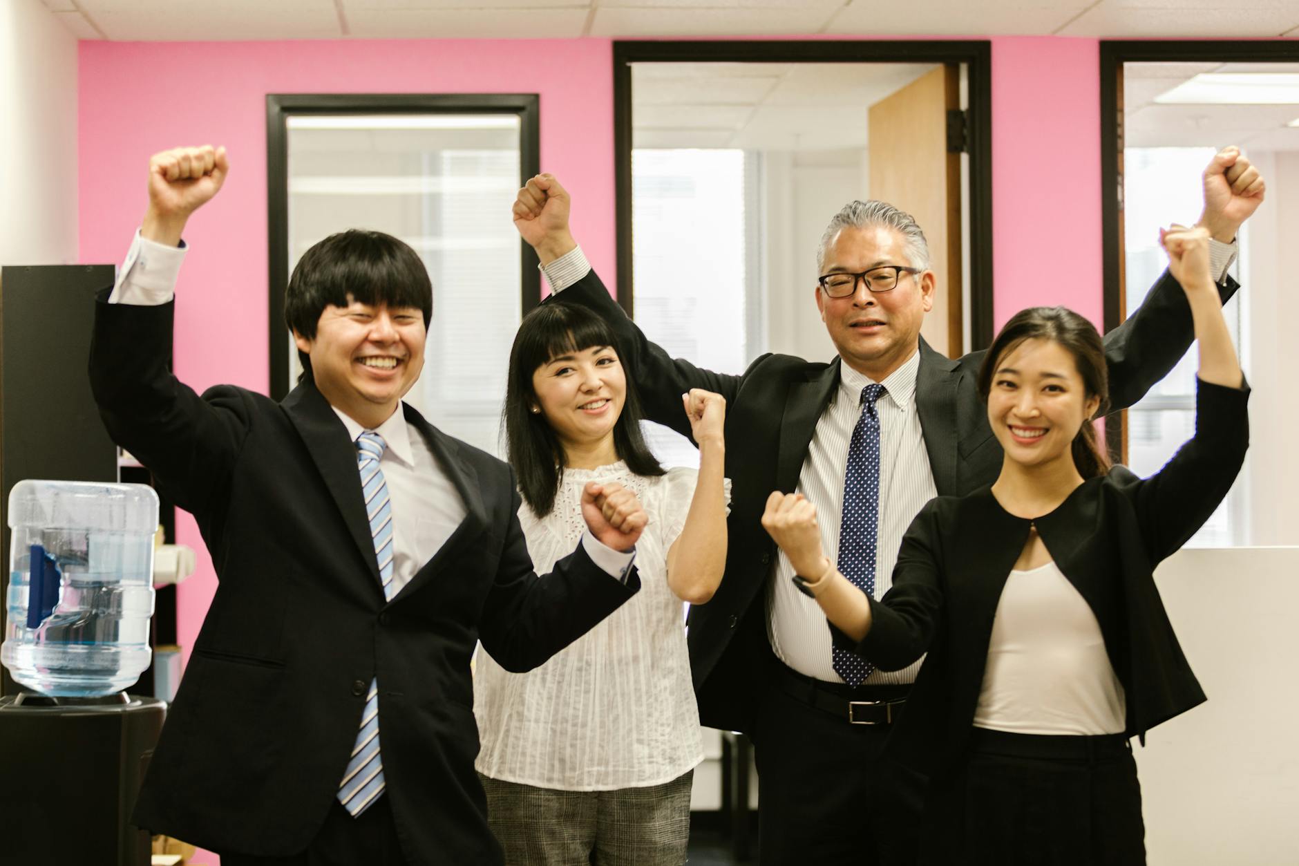 エンティームのメンバー日本人は何人いる？
